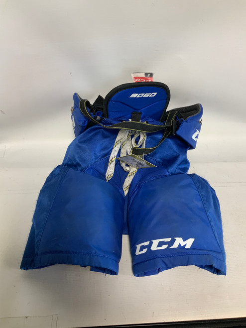 Used CCM 9060 Junior Pant Royal Blue SM 11823-S000032450