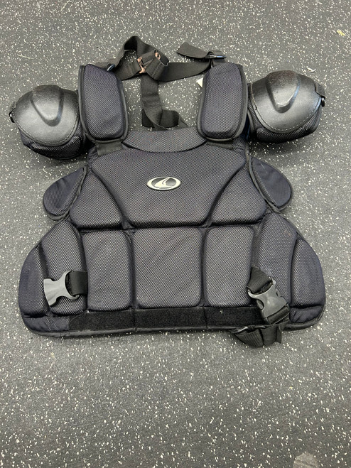 Vist Large View of Product Image Which is Used Champro UMPIRE CHEST Umpire Chest Protector