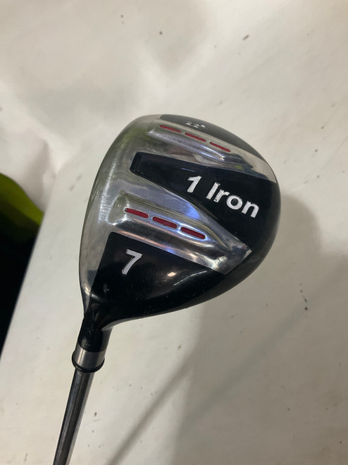 Vist Large View of Product Image Which is Used 1 IRON Mens Individual Iron LH 7 Iron