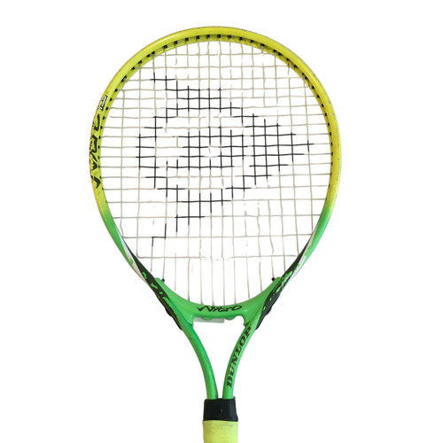 Used Dunlop Junior Tennis Racquet Green 19" 11749-S000186073