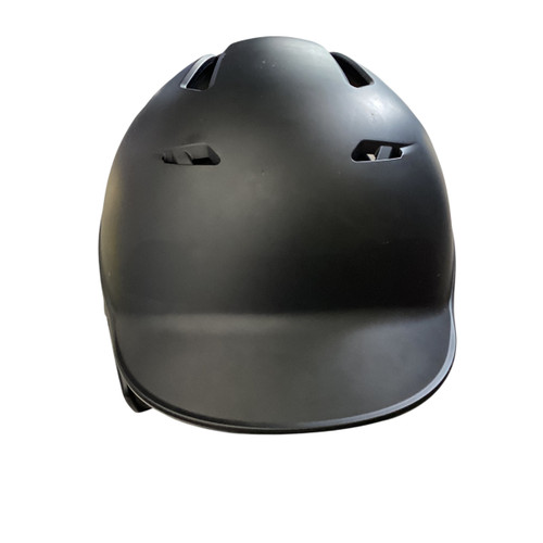 Vist Large View of Product Image Which is Used Victus BATTING HELMET Batting Helmet No Mask Black MD