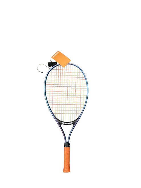 Used Spalding SKILL BUILDERS 23 Junior Tennis Racquet Royal Blue 23" 11845-S000030478