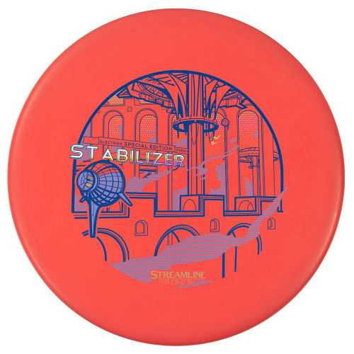 Vist Large View of Product Image Which is Disc Golf Disc Golf Midrange