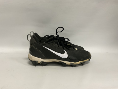 Vist Large View of Product Image Which is Used Nike TROUT BB/SB Cleats Black Senior 8.5