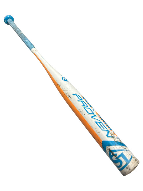 Vist Large View of Product Image Which is Used Louisville Slugger PROVEN BB/SB Fastpitch Bat 32"