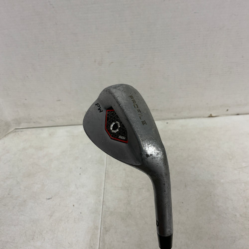 Vist Large View of Product Image Which is Used Wilson PROFILE SGI Golf Wedge Mens RH Pitching Wedge