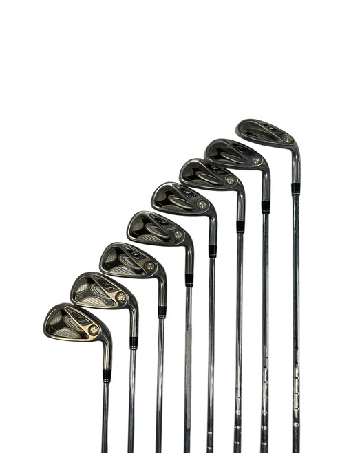 Used Taylormade R7 DRAW Mens Iron Set RH 4I-SW 11768-S000224846