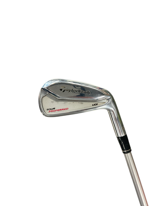 Used Taylormade TOUR PREFERRED UDI Mens Hybrid Club RH 2 Hybrid 11477-S000199894