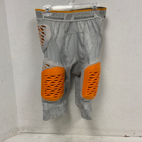 Vist Large View of Product Image Which is Used Pro-Tec FB Girdle Pads MD 11762-S000065206
