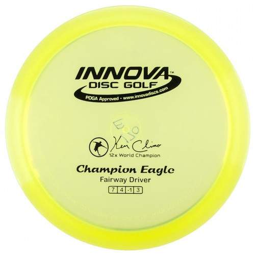 Vist Large View of Product Image Which is Disc Golf Disc Golf / Discs Driver