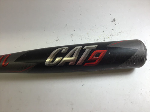 Vist Large View of Product Image Which is Used Marucci CAT 9 BB/SB USSSA 2 3/4 Bat 30" 10105-S000285446