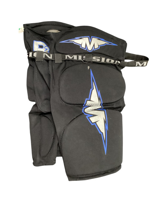 Vist Large View of Product Image Which is Used Mission LINER Senior Hockey Pant Large