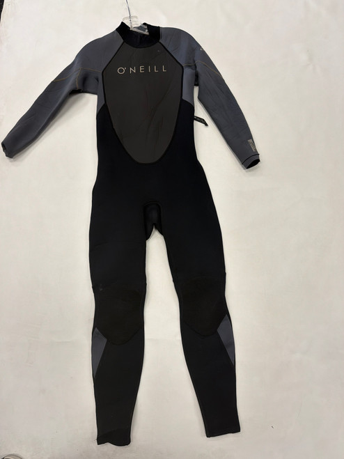 Vist Large View of Product Image Which is Used O'Neill Mens Full Suit Black SM