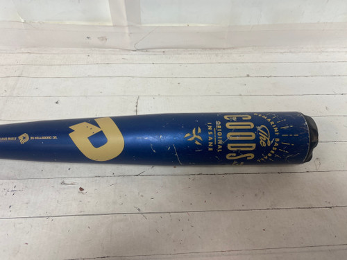 Vist Large View of Product Image Which is Used Demarini THE GOODS BB/SB High School -3 Bat 32"