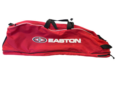 Used Easton EASTON BB/SB Player Carry Bag Red 11095-S000097889 Vist Large View of Product Image Which is Used Easton EASTON BB/SB Player Carry Bag Red