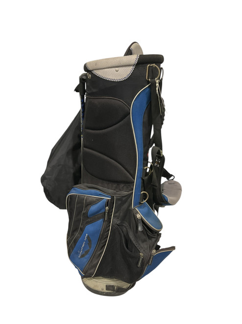 Used Sun Mountain CIRQUE Mens Stand Bag Royal Blue 11847-S000027300