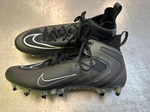 Vist Large View of Product Image Which is Used Nike Adult FB Cleats Black Senior 13
