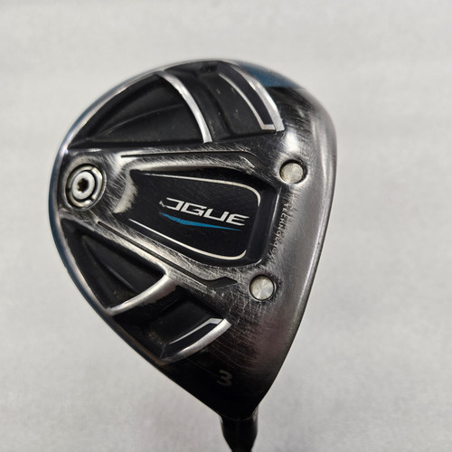 Vist Large View of Product Image Which is Used Callaway ROGUE Mens Fairway Wood RH 3 Wood 11713-S000146392