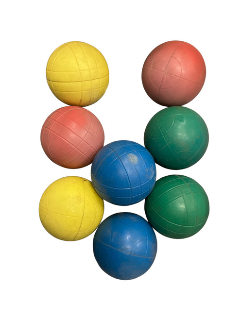 Used Bocce Ball 11511-S000175952
