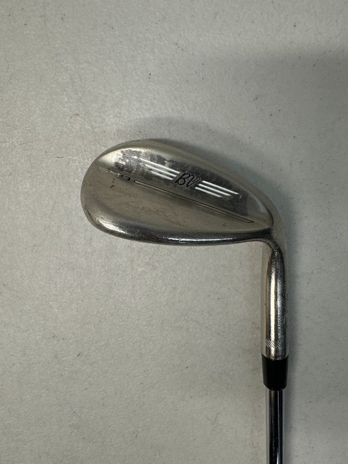 Vist Large View of Product Image Which is Used Titleist SM9 Golf Wedge Mens RH 60 Degree