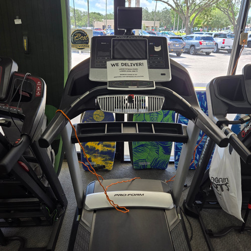 Vist Large View of Product Image Which is Used Proform 5000 Treadmill