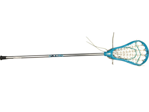 Vist Large View of Product Image Which is Used STX RACY/AL6000 Wmn Atk/Mid Complete Stick Royal Blue