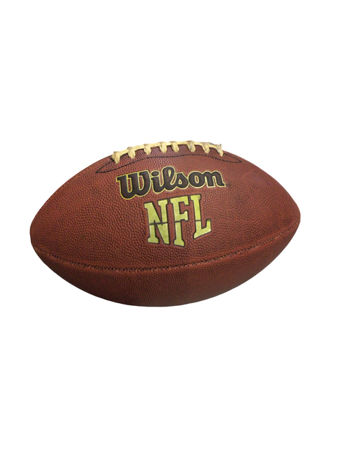 Used Wilson Junior Football 11799-S000195308
