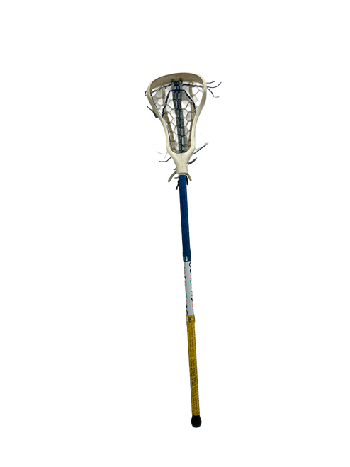 Vist Large View of Product Image Which is Used Coolstick Atk/Mid Wmns Complete Lax Stick