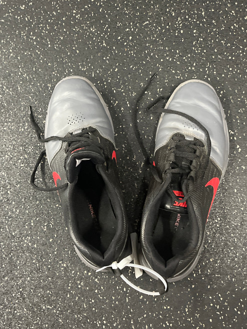 Used Nike Mens Golf Shoes Black Senior 9 11726-S000282987