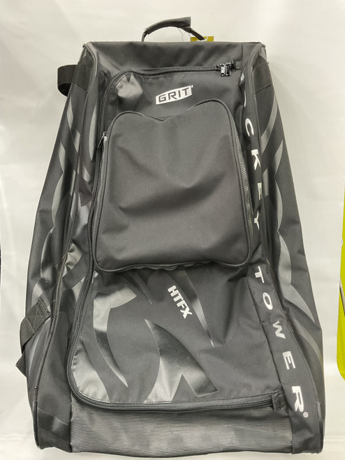 Used Grit Jr Hockey Wheeled Black 11871-S000017828