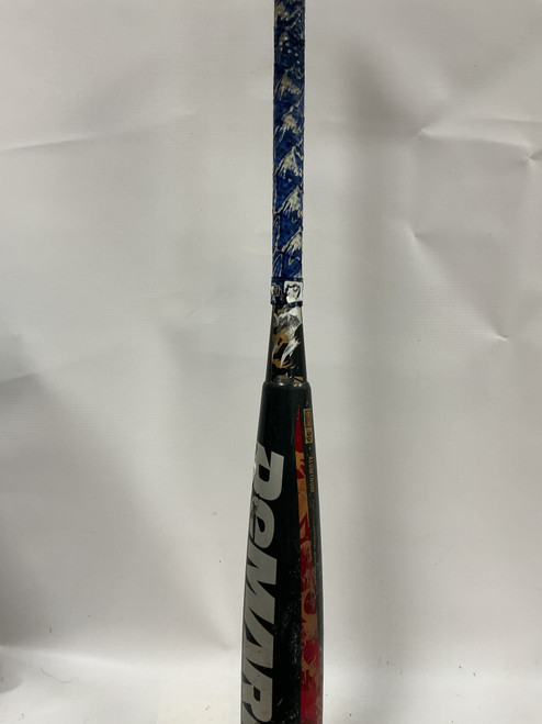 Vist Large View of Product Image Which is Used Demarini VOODOO BB/SB High School -3 Bat 32"