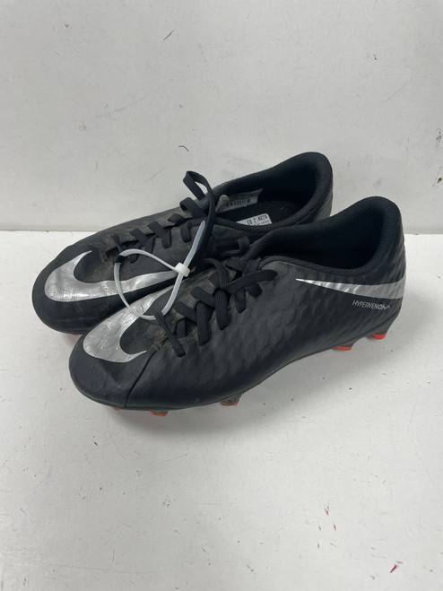 Used Nike Soccer Cleats Black Junior 03 11891-S000303842