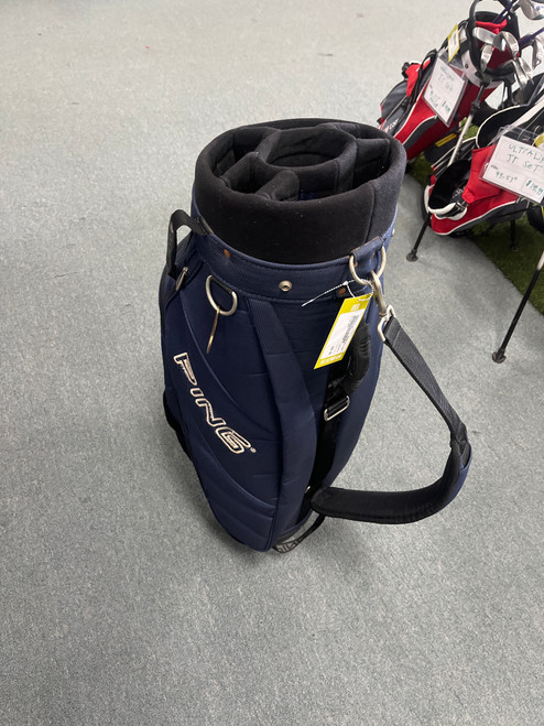 Used Ping BAG Mens Cart Bag None 11307-S000257187