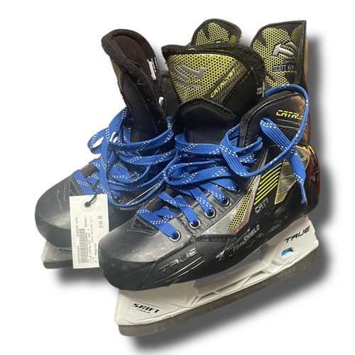 Vist Large View of Product Image Which is Used True CATALYST CAT 7 Senior Hockey Skate Senior 6