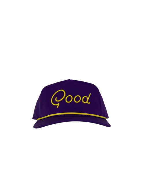 New GOOD NIGHT GAME ROPE HAT 11347-35AGG1171