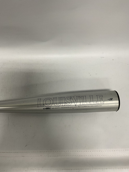 Vist Large View of Product Image Which is Used Louisville Slugger OMAHA BB/SB High School -3 Bat 31"