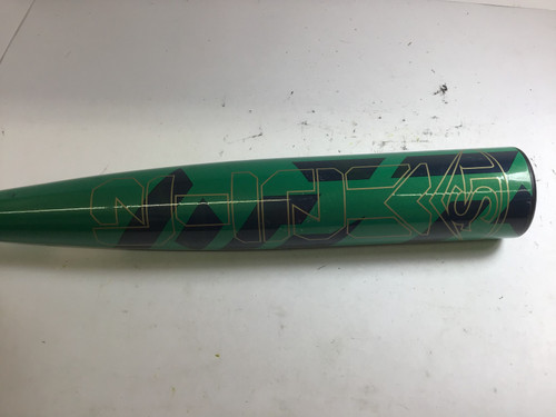 Vist Large View of Product Image Which is Used Louisville Slugger META SLMTX8-23 BB/SB USSSA 2 3/4 Bat 31" 10105-S000285461