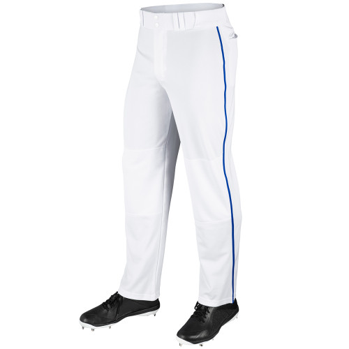 Vist Large View of Product Image Which is NEW CHAMPRO MVP OPEN BOTTOM BASEBALL PANT W/BRAID YOUTH MEDIUM