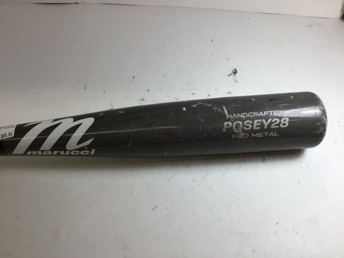 Vist Large View of Product Image Which is Used Marucci POSEY28 BB/SB USSSA 2 3/4 Bat 29" 10105-S000285465