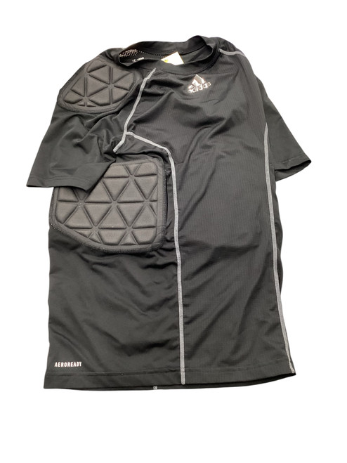 Used Adidas Football Padded Shirt Medium 11798-S000036014