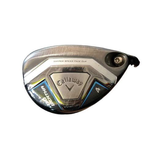 Used Callaway BIG BERTHA Womens Hybrid Club RH 4 Hybrid 11820-S000042874