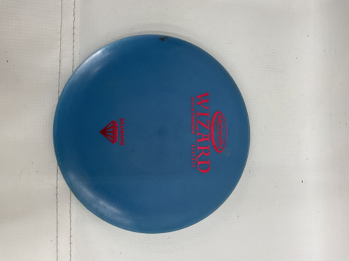 Vist Large View of Product Image Which is Used Gateway DIAMOND WIZARD Disc Golf Putter Royal Blue 11871-S000017905