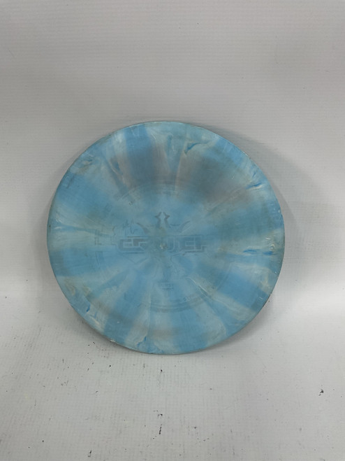 Vist Large View of Product Image Which is Used Dynamic Discs PRIME EMAC TRUTH Disc Golf Mid Range Royal Blue 11871-S000018053
