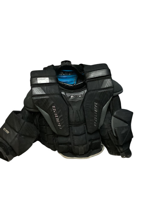 Used Bauer ELITE Inter Body Armor SM 11812-S000157467