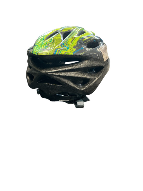 Vist Large View of Product Image Which is Used Bell TRIGGER Bike Helmet Kelly green MD