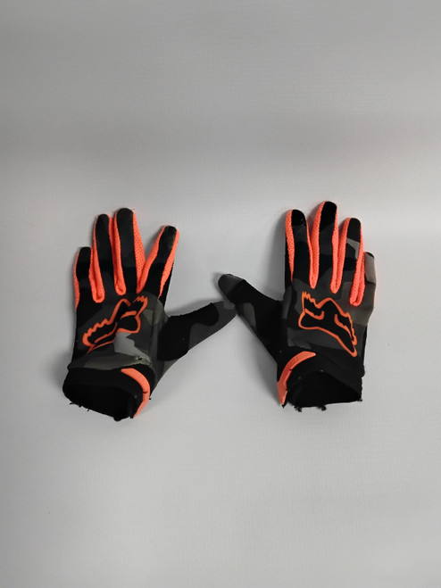 Vist Large View of Product Image Which is Used Fox 40 FOX PROTECTIVE GLOVES Bike Hand Pads Black SM