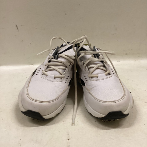 Vist Large View of Product Image Which is Used Foot Joy Mens Golf Shoes White Senior 8.5 11725-S000487934