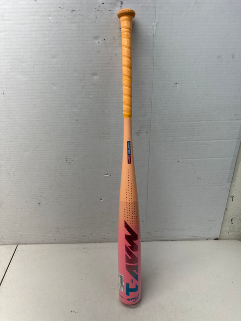 Vist Large View of Product Image Which is New Easton EUT6M1F5 BB/SB USSSA 2 3/4 Bat Pink 32" 11835-S000195909