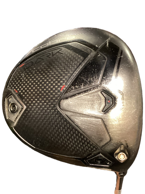 Vist Large View of Product Image Which is Used Cobra DARK SPEED MAX Mens Driver RH 10.5 Degree