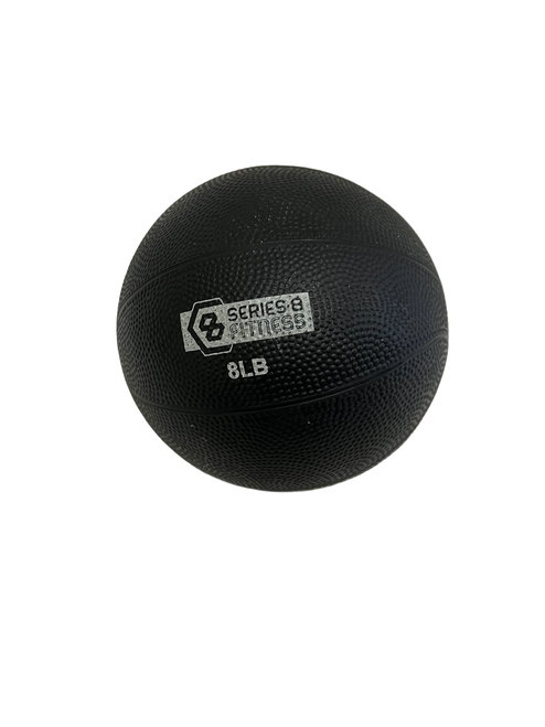 Used Series 8Lb Fitness Slam Ball 11692-S000138013